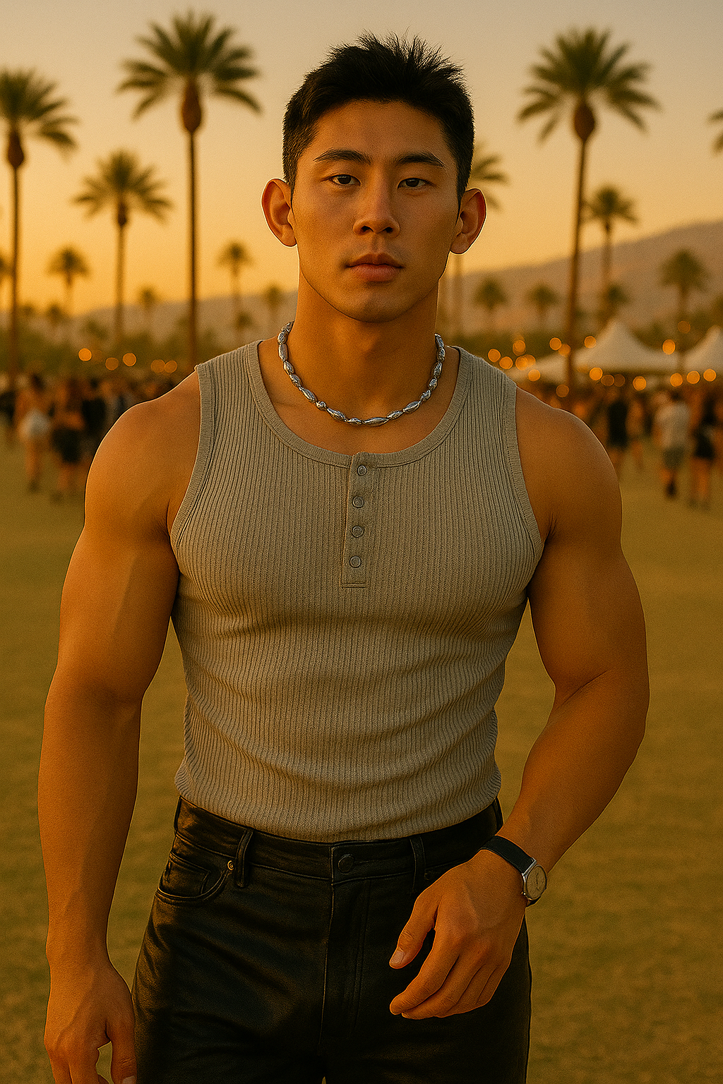 Bradly Tank Top