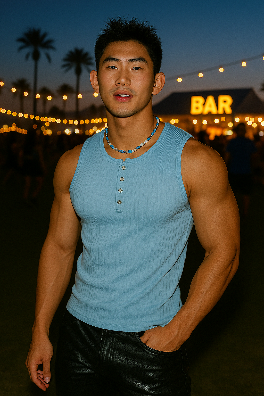 Bradly Tank Top