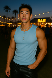Bradly Tank Top
