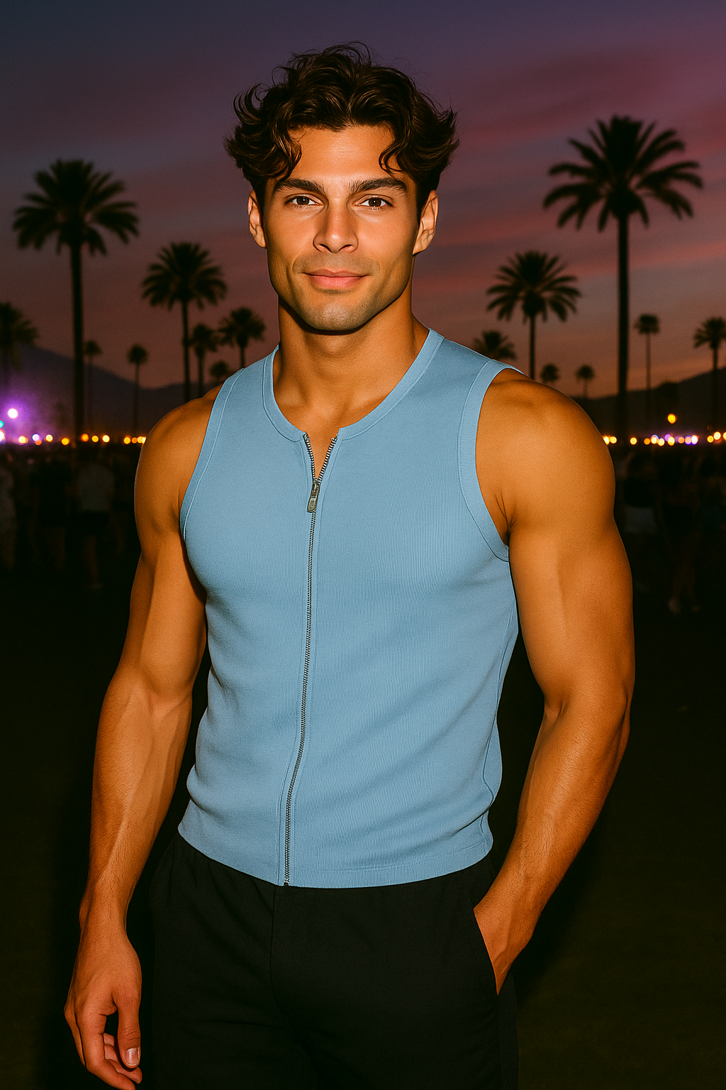 Riley Tank