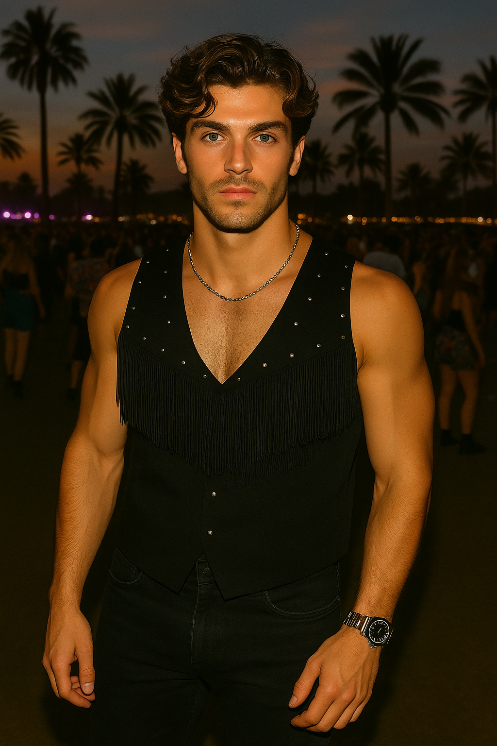 Brandon Tank