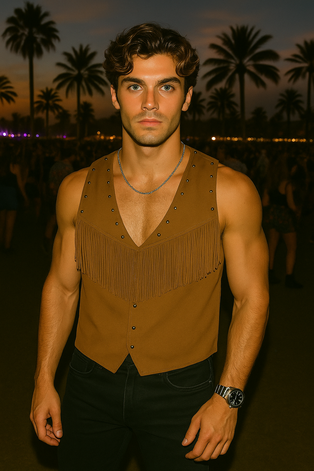 Brandon Tank