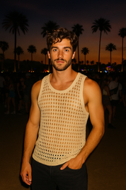Isaac Tank Top