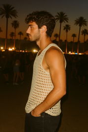 Isaac Tank Top